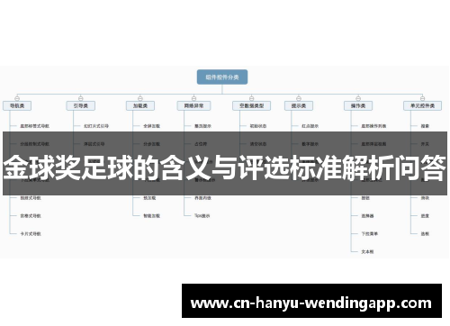 金球奖足球的含义与评选标准解析问答
