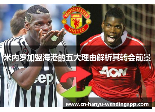 米内罗加盟海港的五大理由解析其转会前景