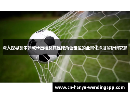 深入探寻瓦尔迪成长历程及其足球角色定位的全景化深度解析研究篇