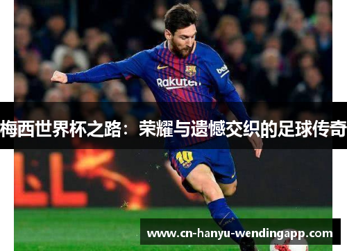 梅西世界杯之路：荣耀与遗憾交织的足球传奇