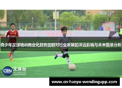 青少年足球培训商业化趋势加剧对行业发展的深远影响与未来前景分析